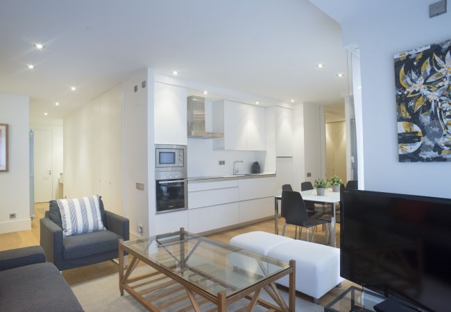 Apartamento en San Sebastián - Avenida Suite La Concha