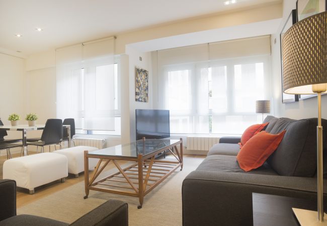 Apartamento en San Sebastián - Avenida Suite La Concha