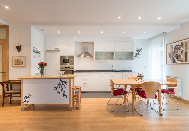 Apartamento en San Sebastián/Donostia - San Roque Center