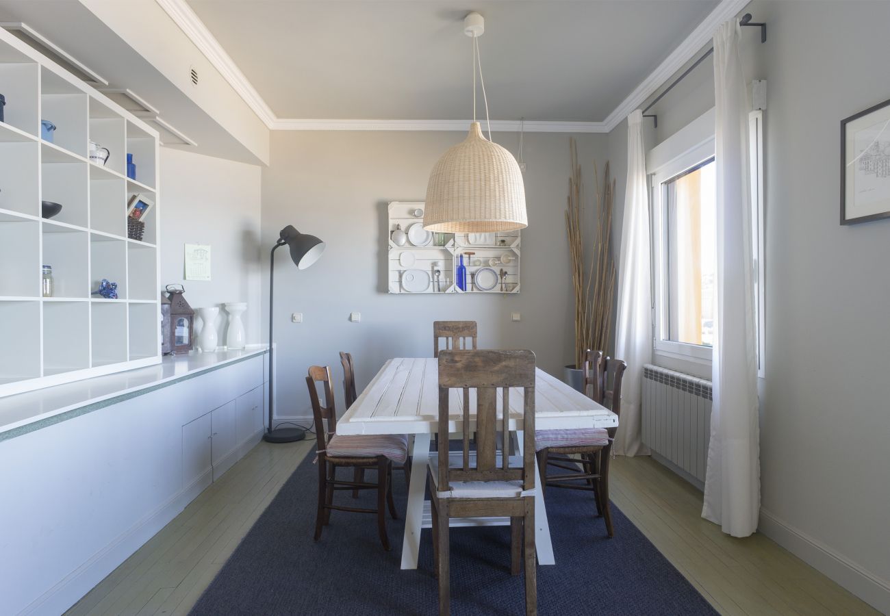 Apartamento en San Sebastián - La Plage Zurriola