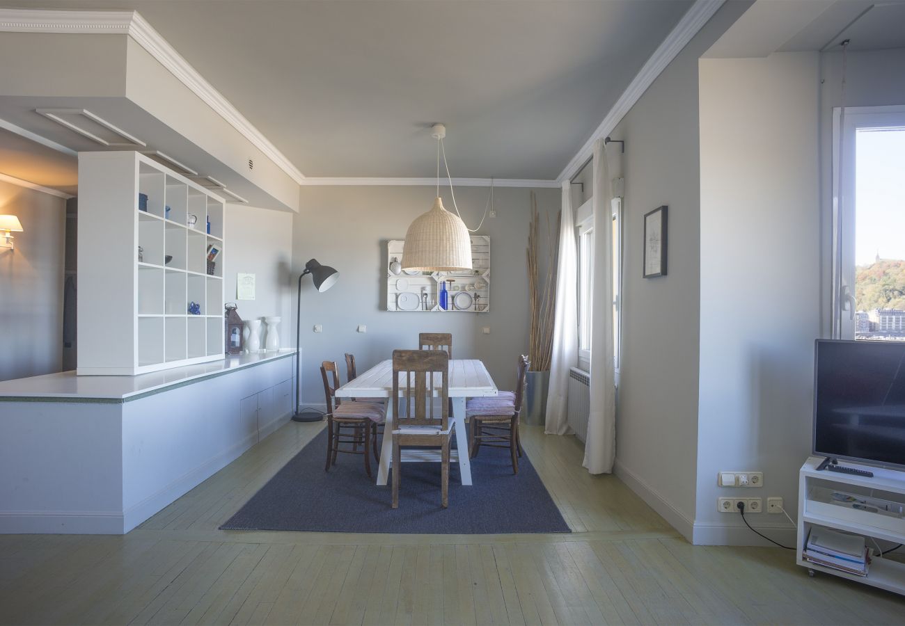 Apartamento en San Sebastián - La Plage Zurriola