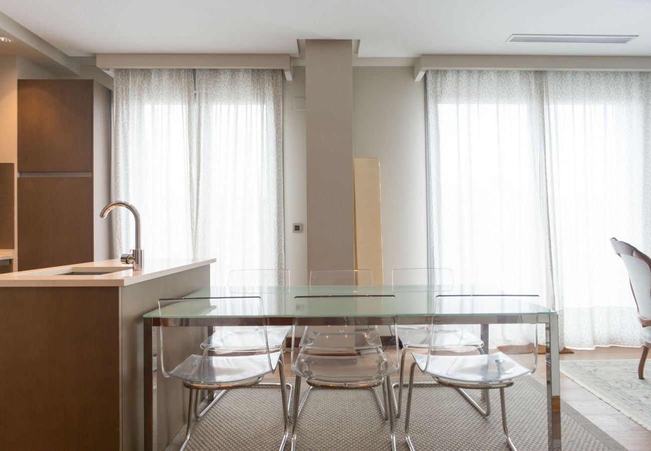 Apartamento en San Sebastián - Niza La Concha