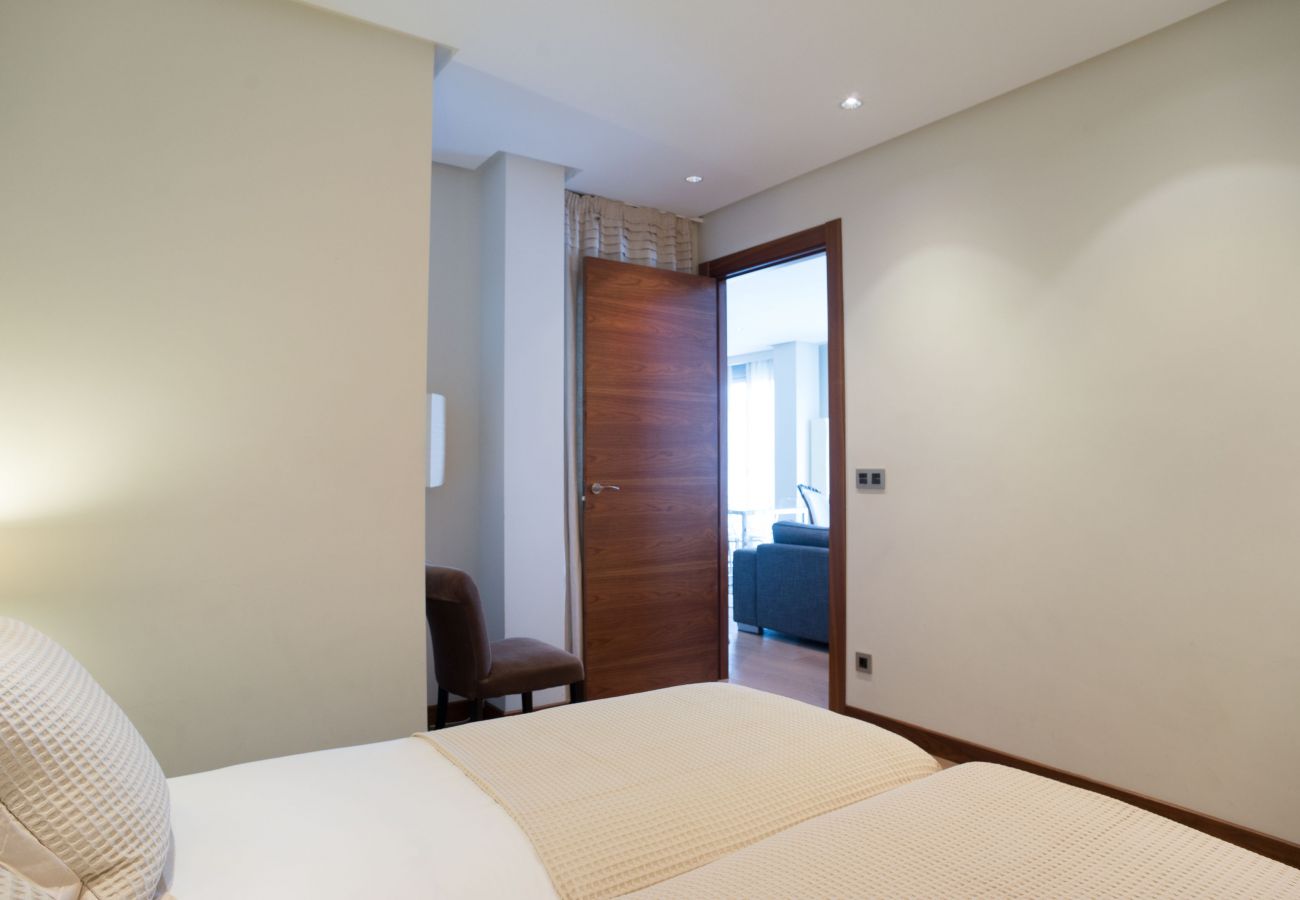 Apartamento en San Sebastián - Niza La Concha