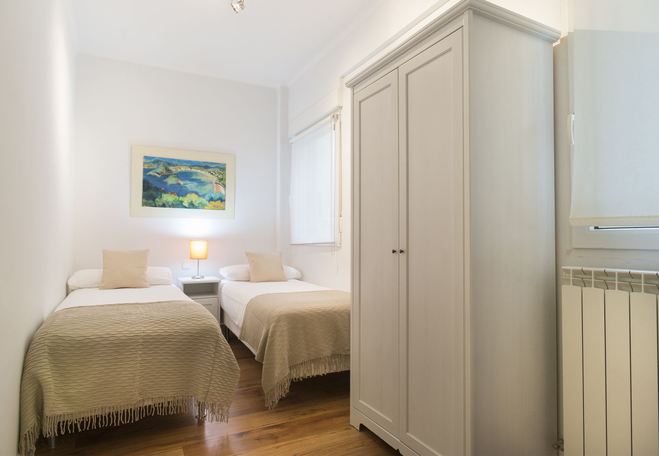 Apartamento en San Sebastián - Playa Gros