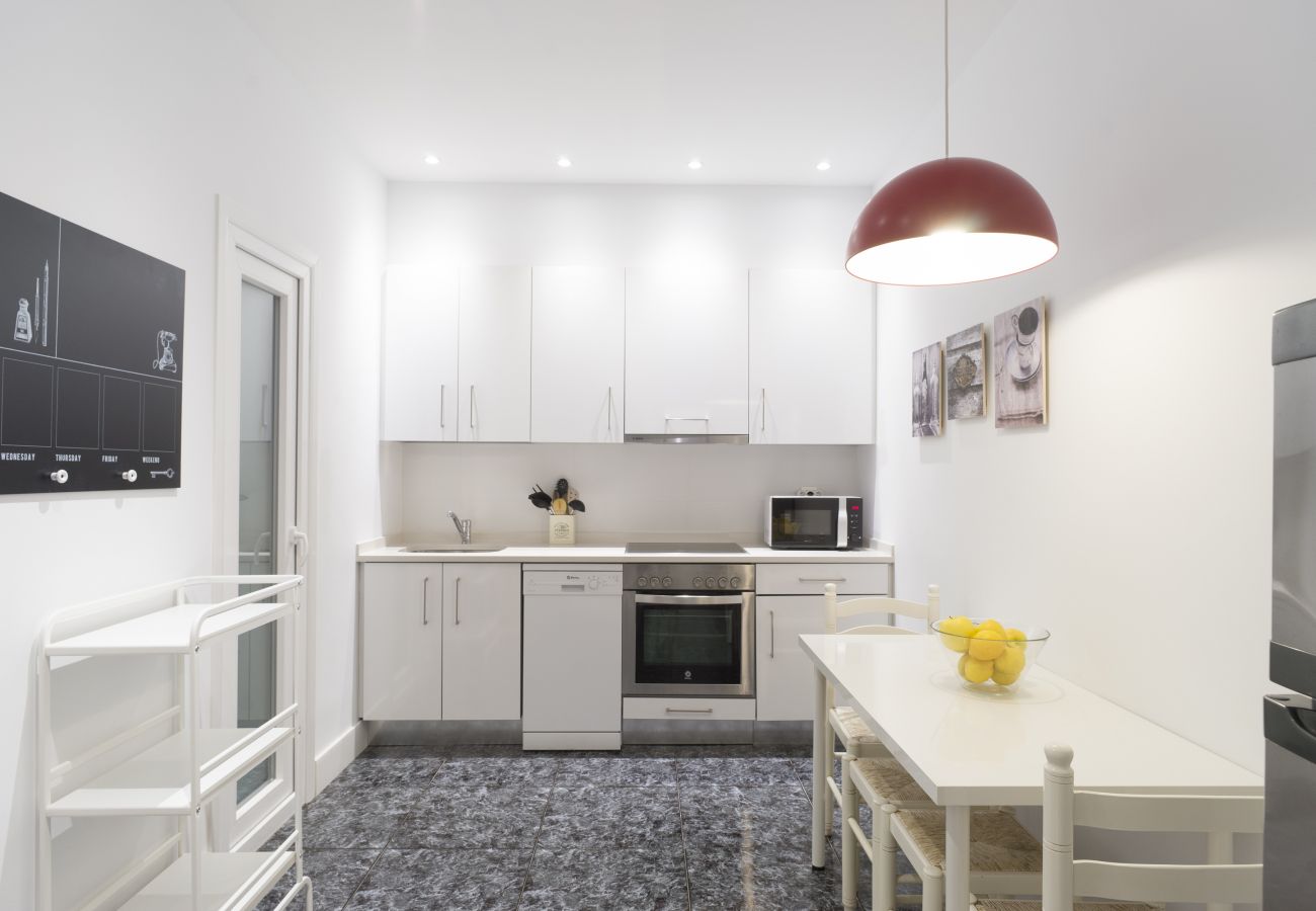 Apartamento en San Sebastián - Groseko La Zurriola