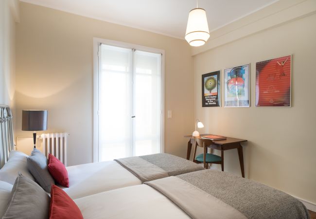 Apartamento en San Sebastián - La Terrace