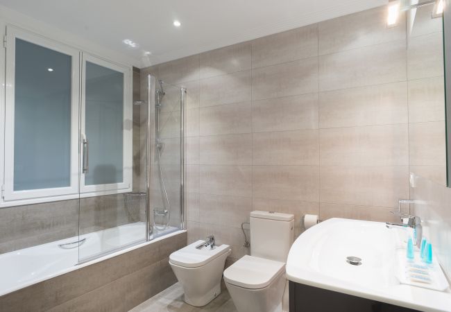 Apartamento en San Sebastián - La Terrace
