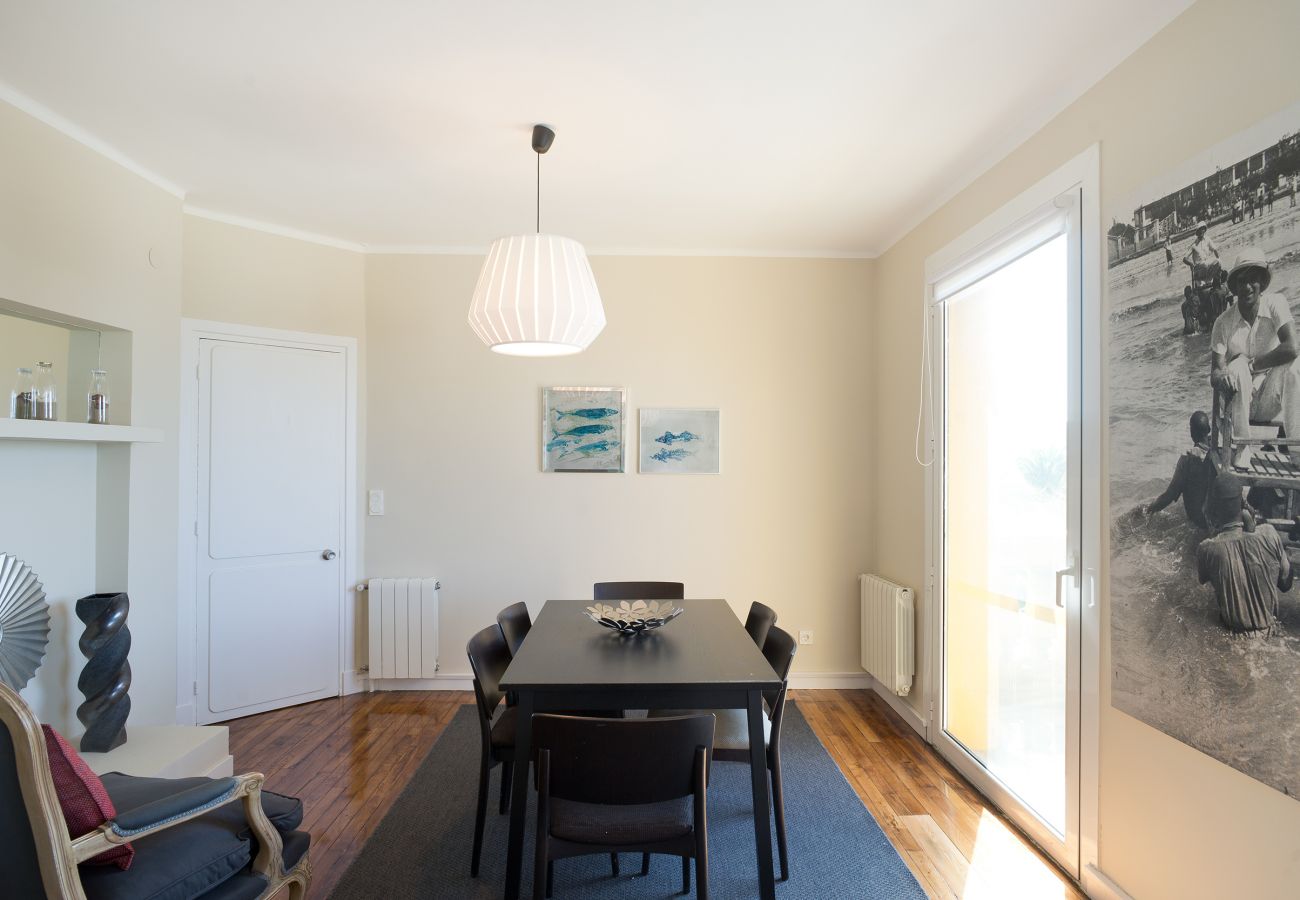 Apartamento en San Sebastián - La Terrace