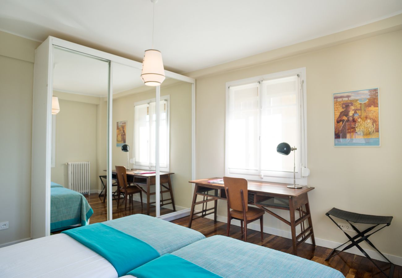 Apartamento en San Sebastián - La Terrace