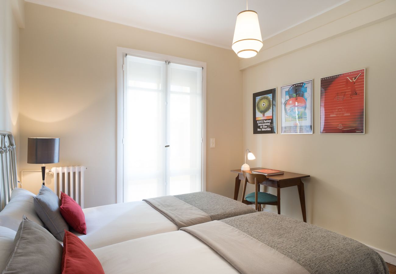 Apartamento en San Sebastián - La Terrace