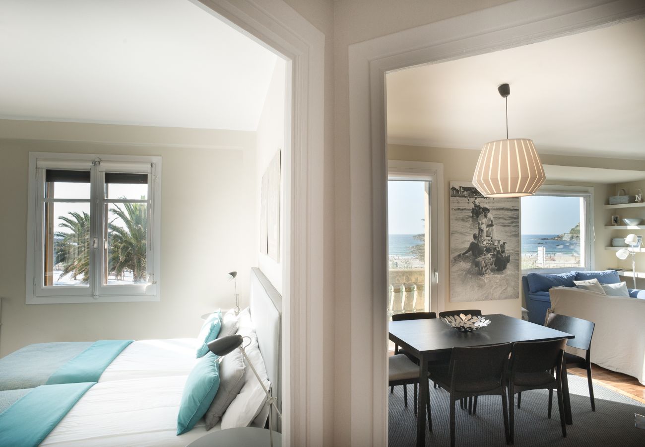 Apartamento en San Sebastián - La Terrace