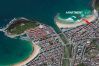 Apartamento en San Sebastián - La Terrace