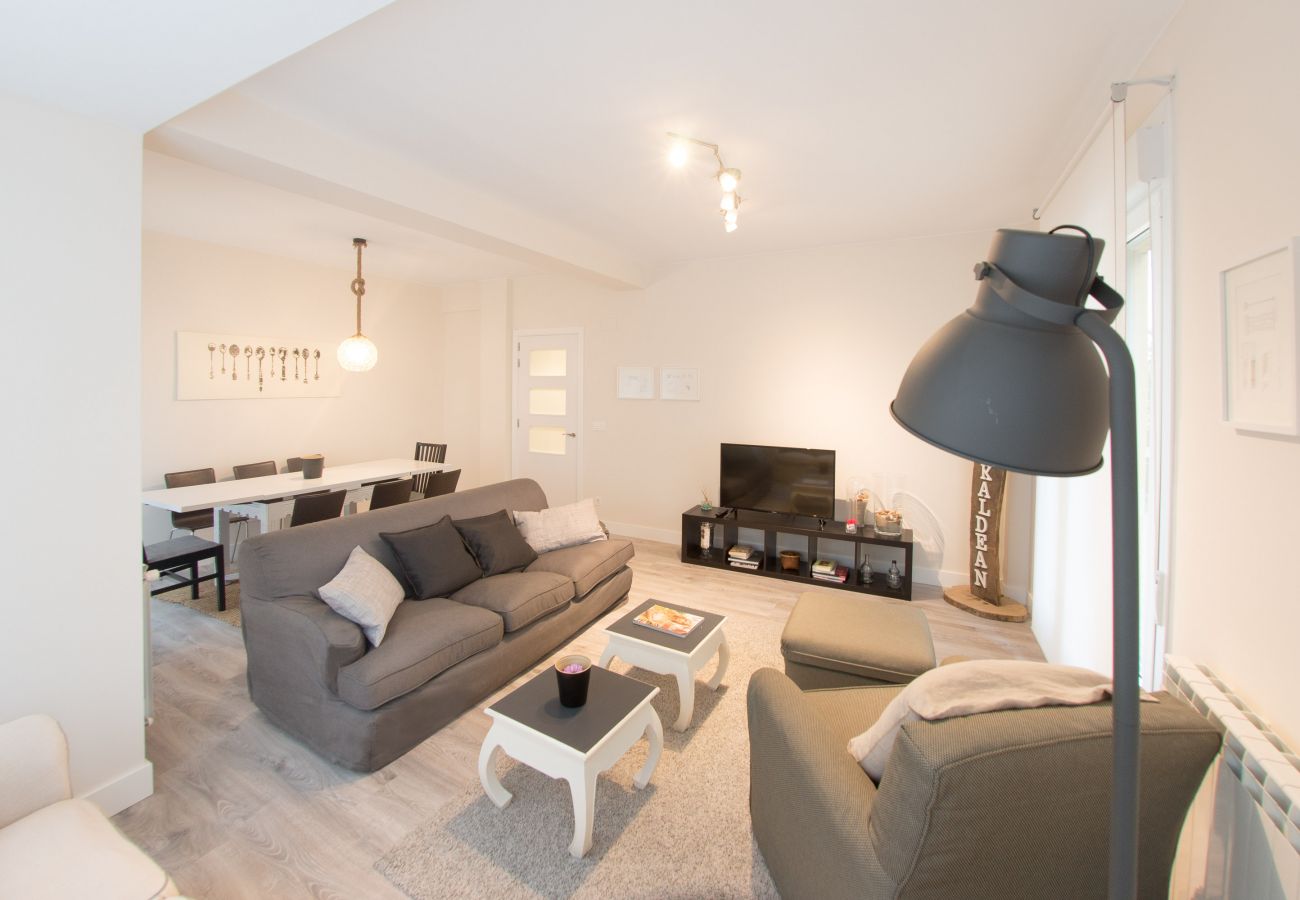 Apartamento en San Sebastián - Santa Barbara Terrace