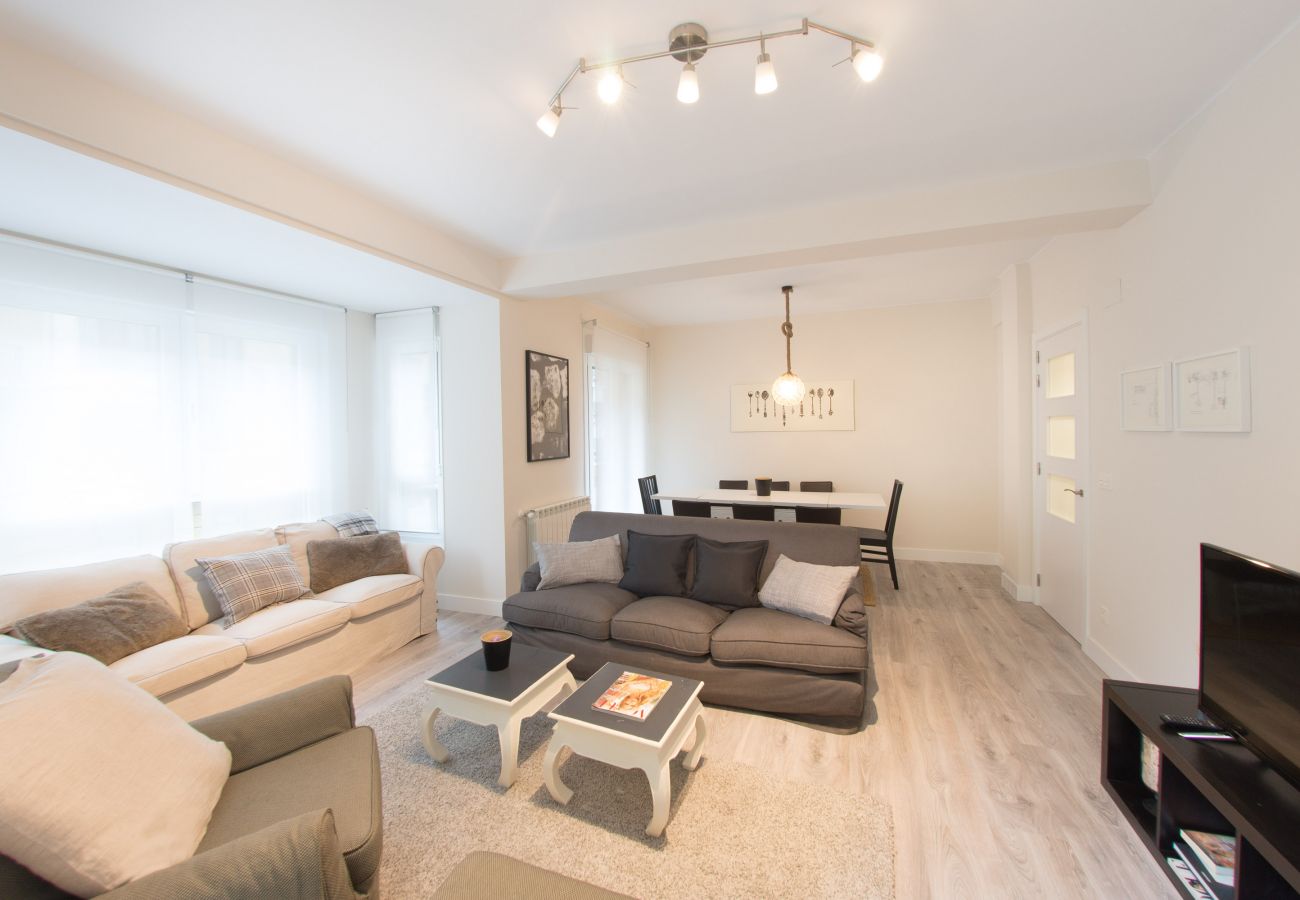 Apartamento en San Sebastián - Santa Barbara Terrace