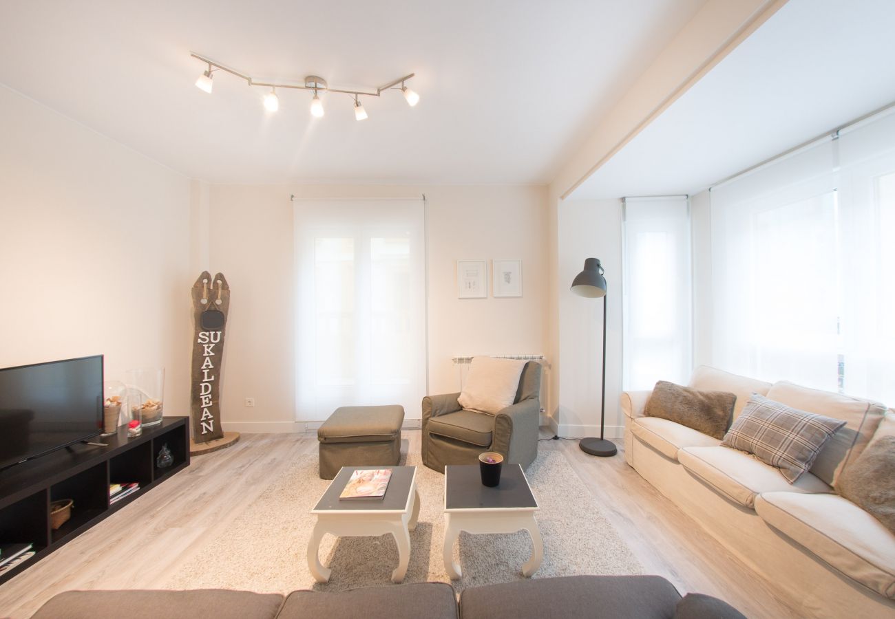 Apartamento en San Sebastián - Santa Barbara Terrace