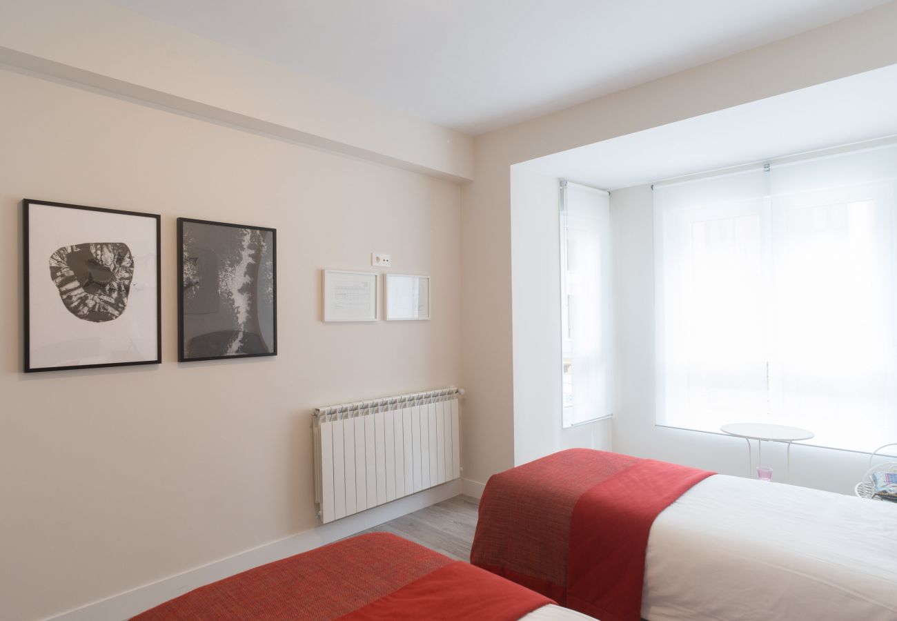 Apartamento en San Sebastián - Santa Barbara Terrace