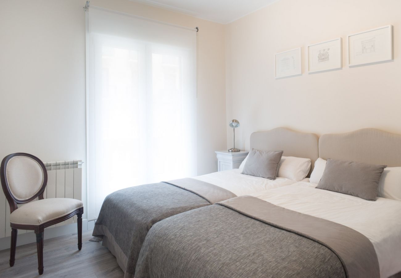 Apartamento en San Sebastián - Santa Barbara Terrace