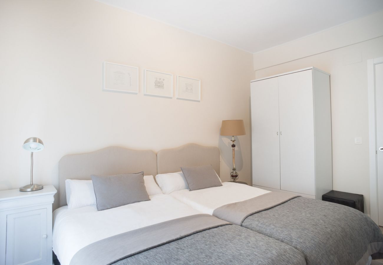 Apartamento en San Sebastián - Santa Barbara Terrace