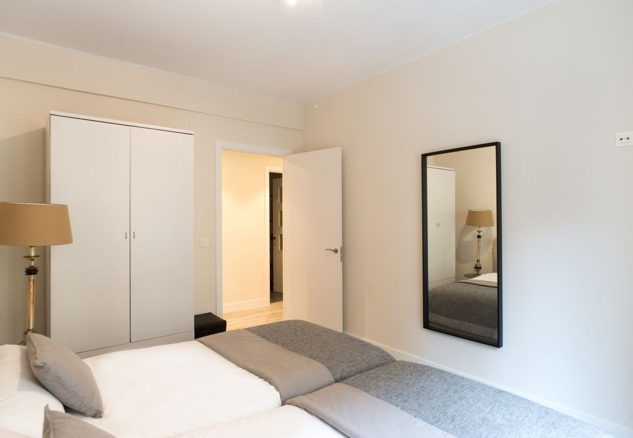 Apartamento en San Sebastián - Santa Barbara Terrace