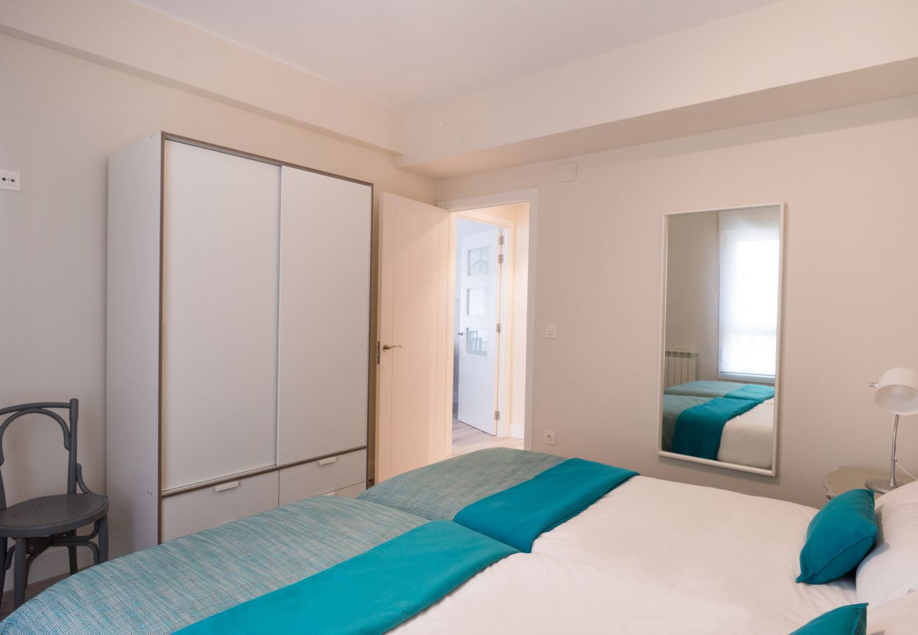 Apartamento en San Sebastián - Santa Barbara Terrace