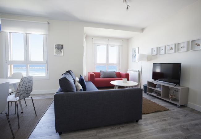 Apartamento en San Sebastián - Pacific La Zurriola