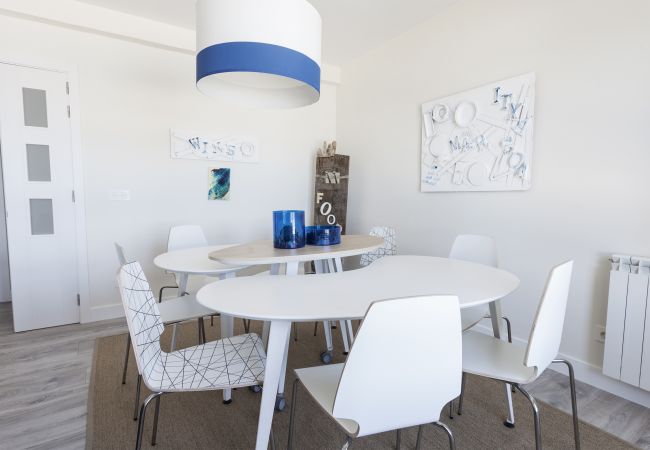 Apartamento en San Sebastián - Pacific La Zurriola