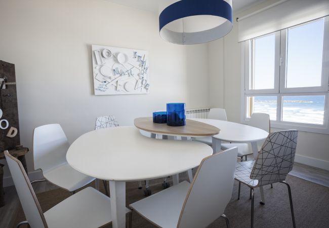 Apartamento en San Sebastián - Pacific La Zurriola