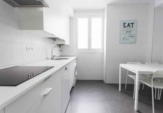 Apartamento en San Sebastián - Pacific La Zurriola