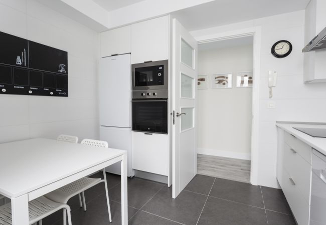 Apartamento en San Sebastián - Pacific La Zurriola