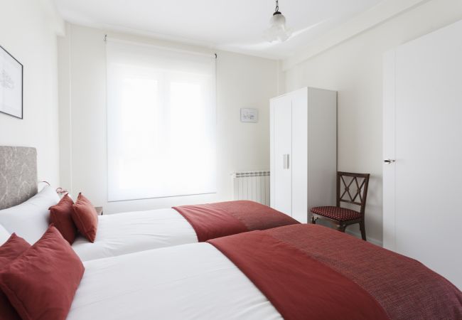 Apartamento en San Sebastián - Pacific La Zurriola