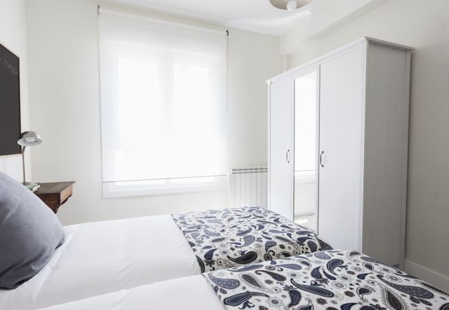 Apartamento en San Sebastián - Pacific La Zurriola