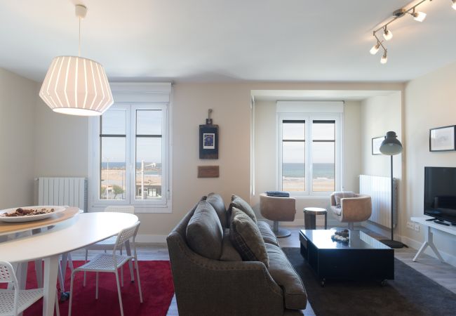 Apartamento en San Sebastián/Donostia - San Diego