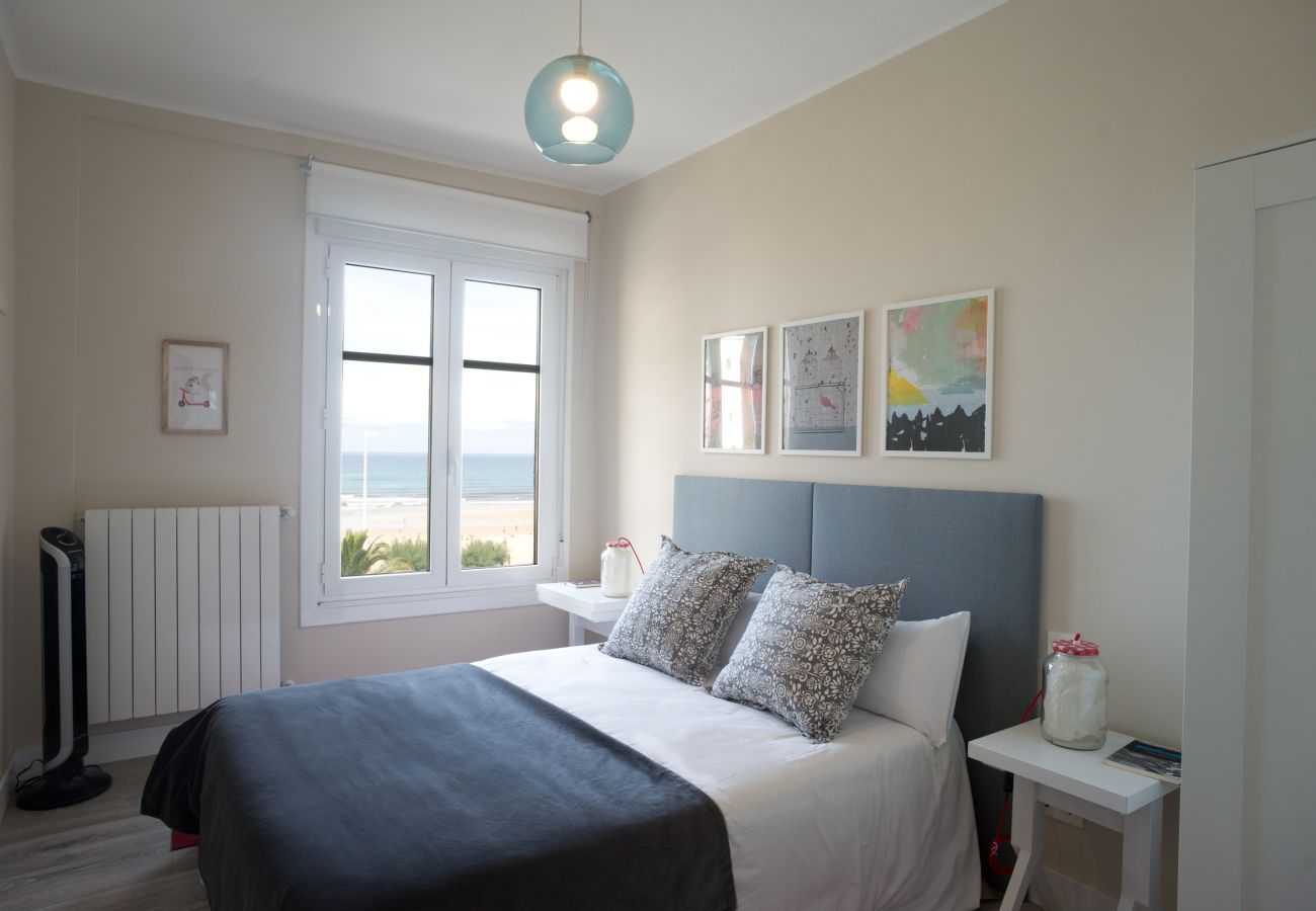 Apartamento en San Sebastián - San Diego