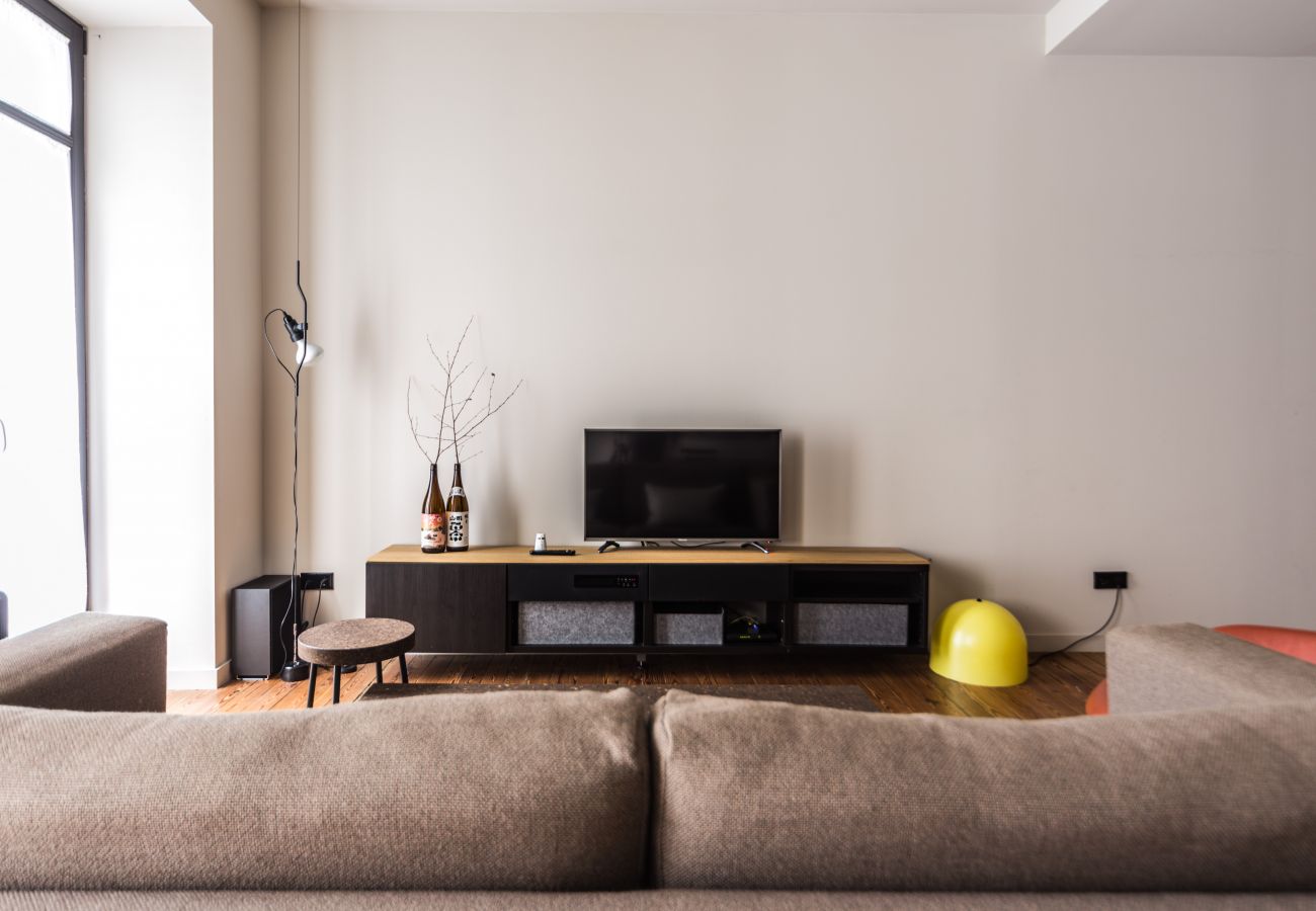 Apartamento en San Sebastián - Bella Easo