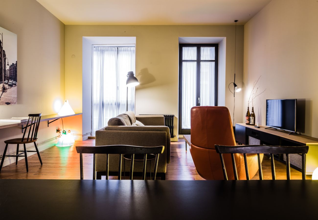 Apartamento en San Sebastián - Bella Easo