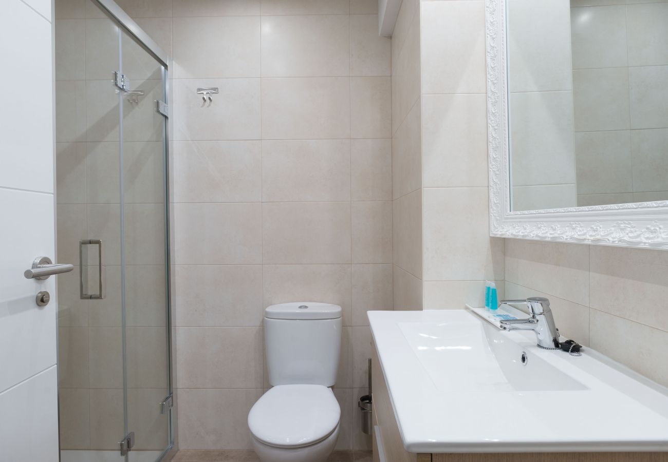 Apartamento en San Sebastián - Arrasate Center