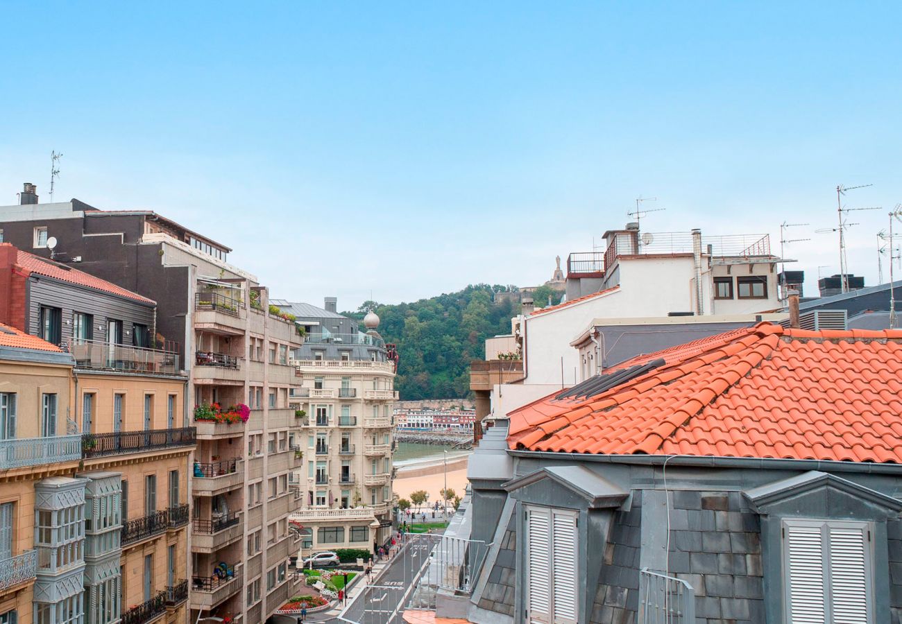 Apartamento en San Sebastián - Arrasate Center