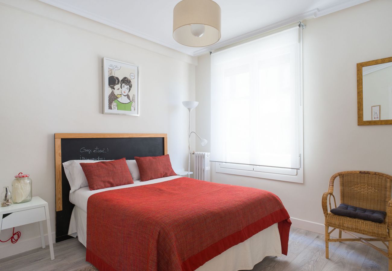 Apartamento en San Sebastián - Atlantic La Zurriola