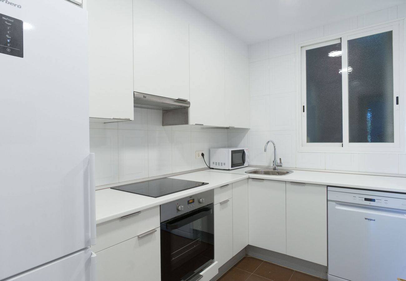 Apartamento en San Sebastián - Atlantic La Zurriola