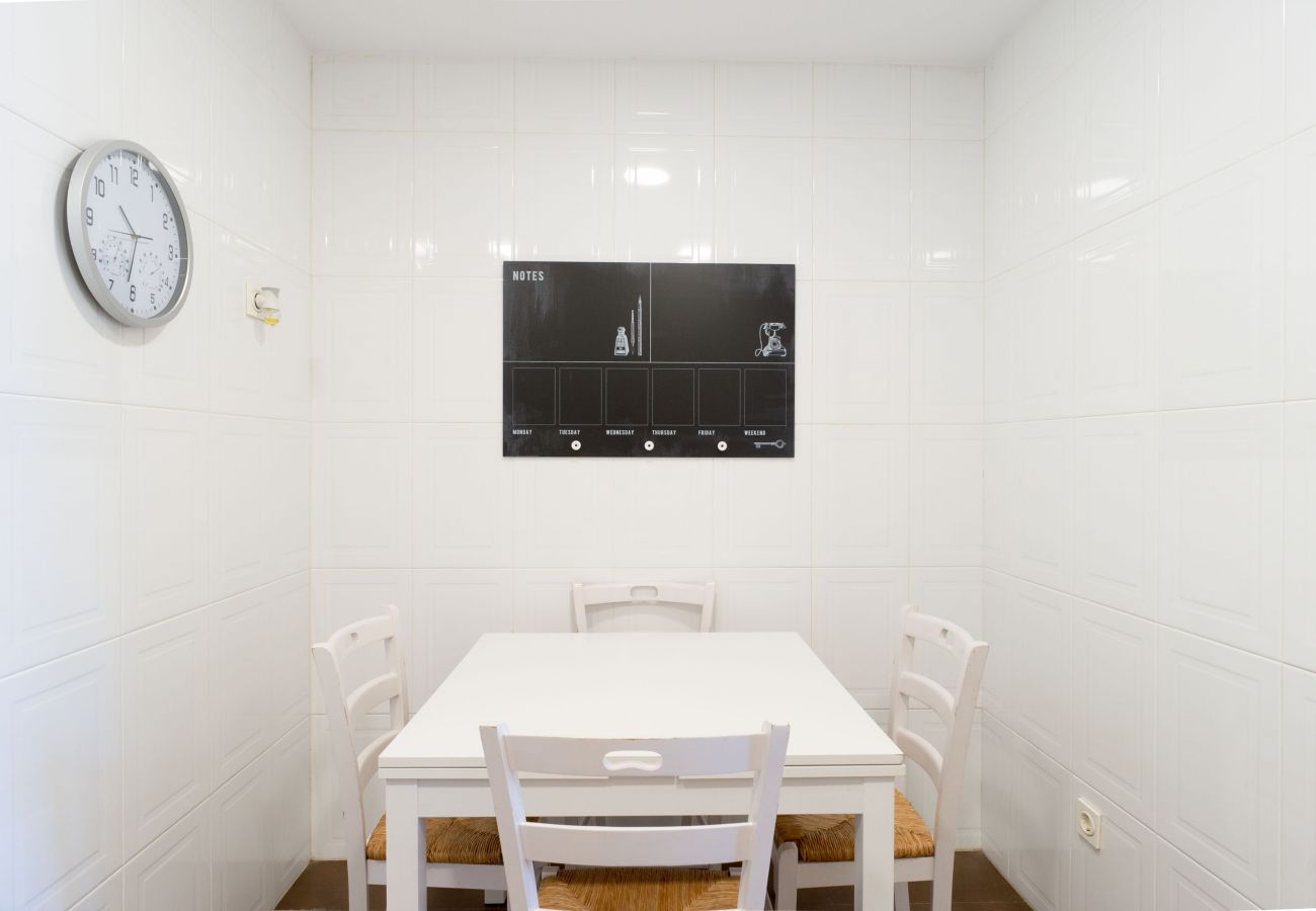 Apartamento en San Sebastián - Atlantic La Zurriola