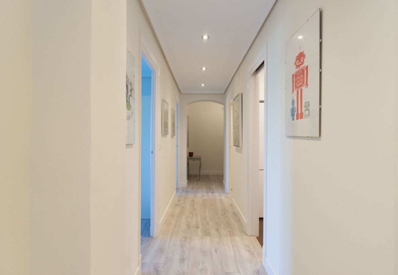 Apartamento en San Sebastián - Atlantic La Zurriola