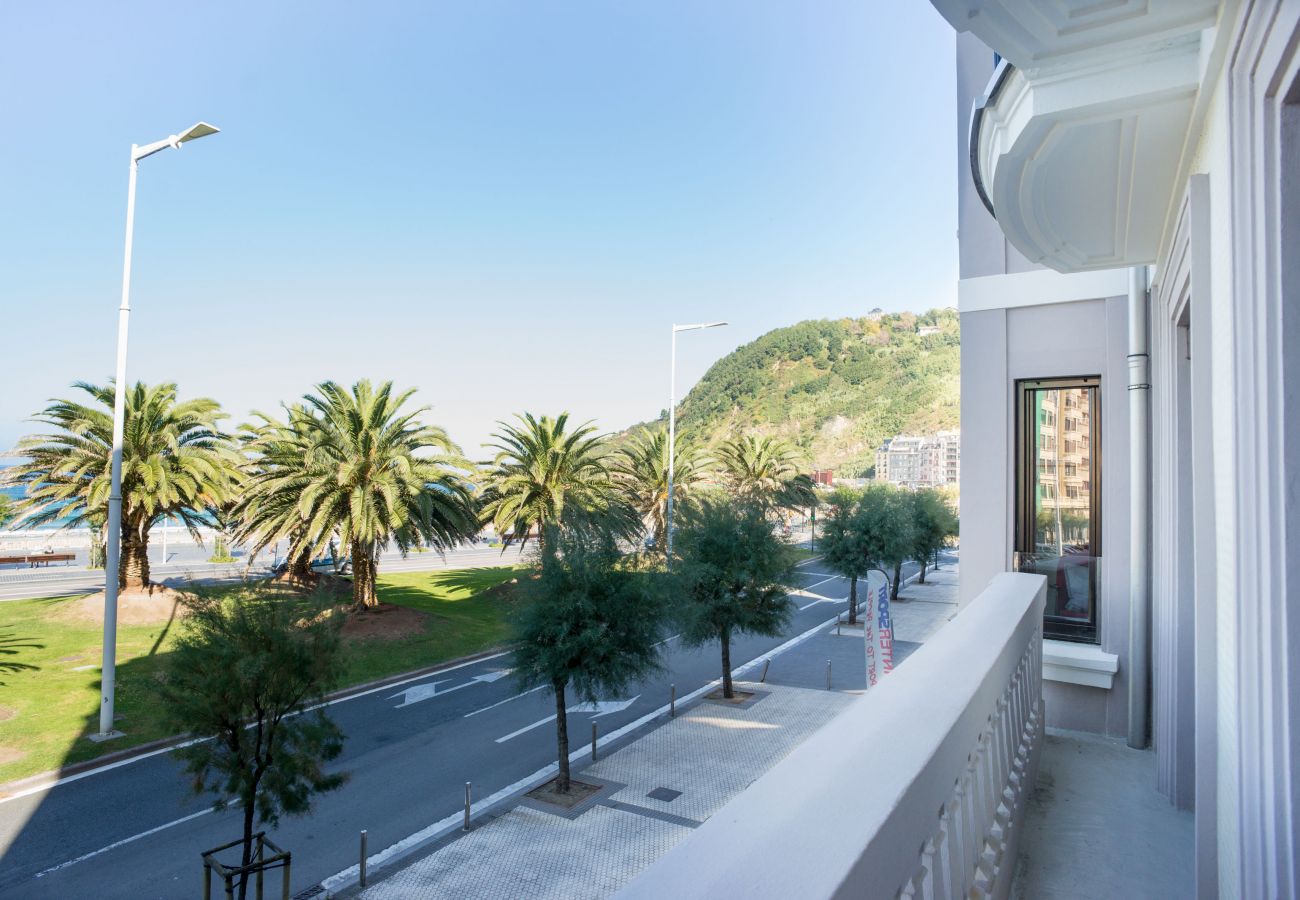 Apartamento en San Sebastián - Atlantic La Zurriola