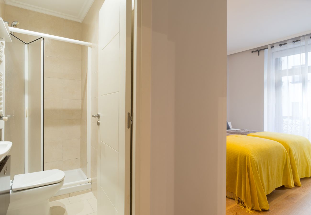 Apartamento en San Sebastián - Sausalito