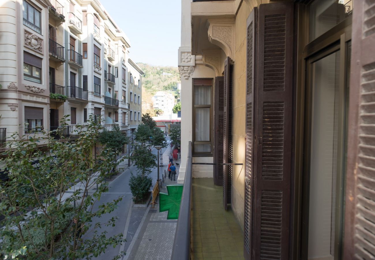 Apartamento en San Sebastián - Sausalito
