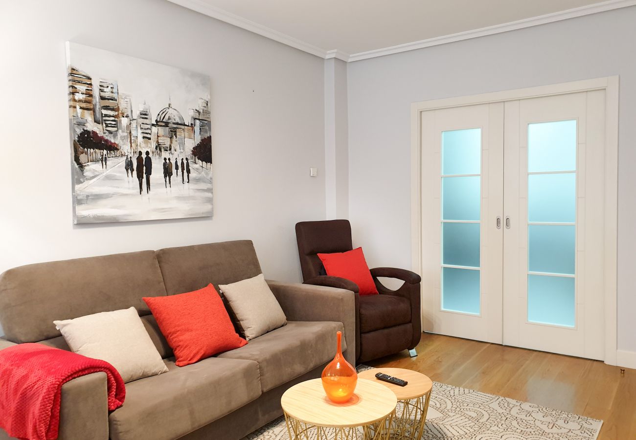 Apartamento en San Sebastián - Sausalito