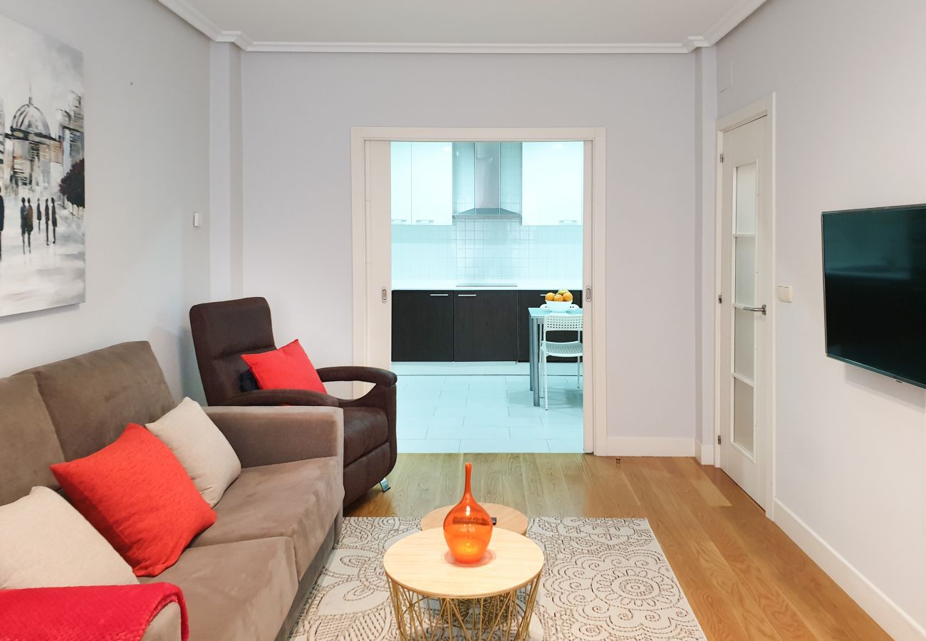 Apartamento en San Sebastián - Sausalito