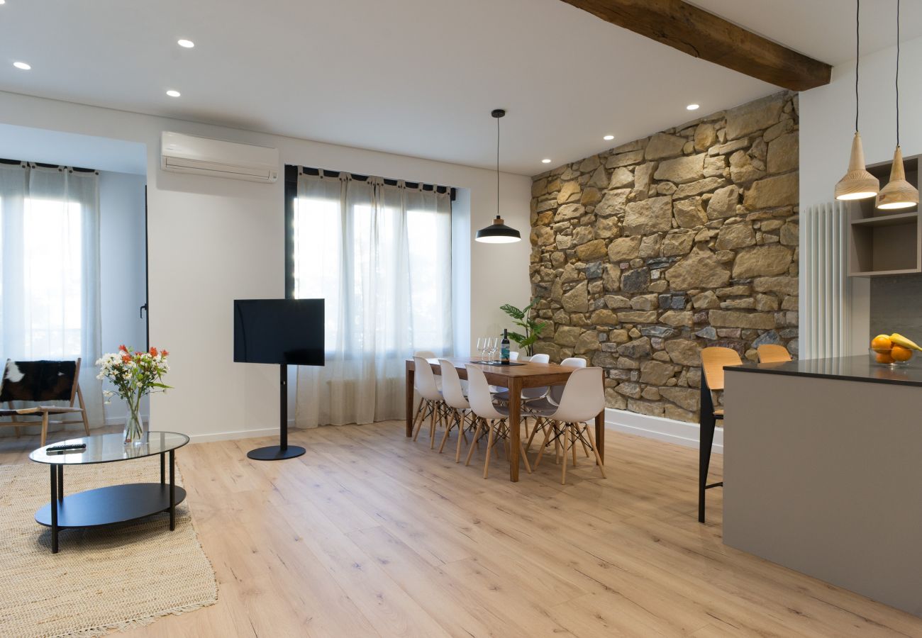 Apartamento en San Sebastián - Cantabric Plaza