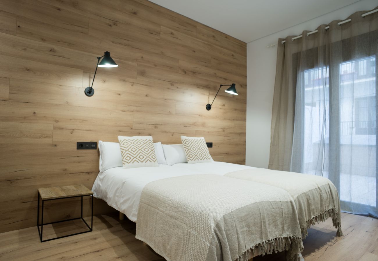 Apartamento en San Sebastián - Cantabric Plaza