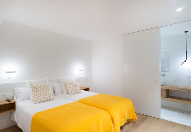 Apartamento en San Sebastián - Fermin Suite