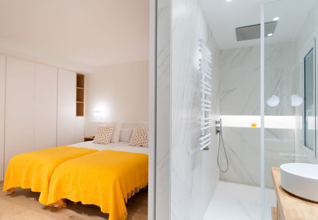 Apartamento en San Sebastián - Fermin Suite